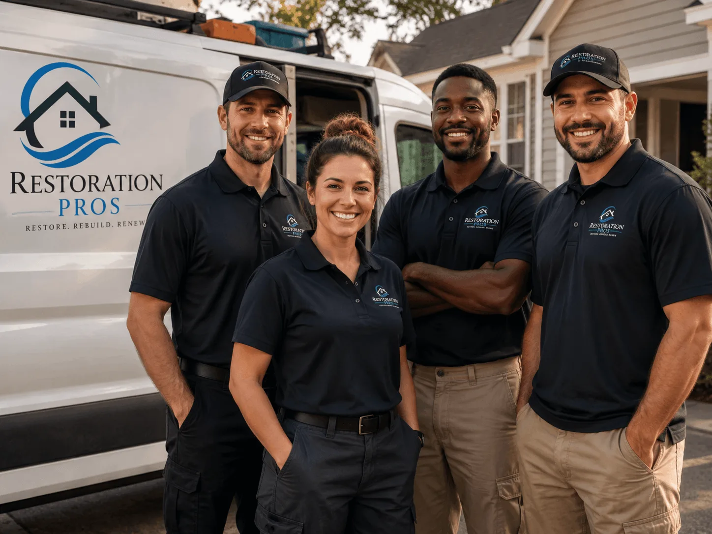 Professional Flood Damage Restoration Services in Foreman, AR
